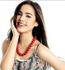 泰国明星照片,光影交错，魅力四溢