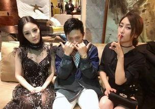 林姐吃瓜娱乐圈视频